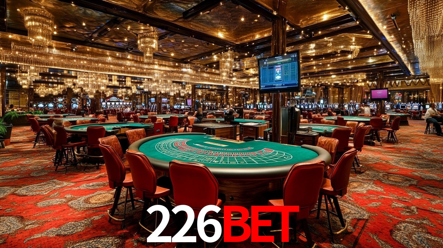 226bet: Seu Cassino Premiado com Pagamentos Rápidos