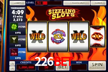 Desvendando o Mundo dos Jogos Virtuais na 226bet