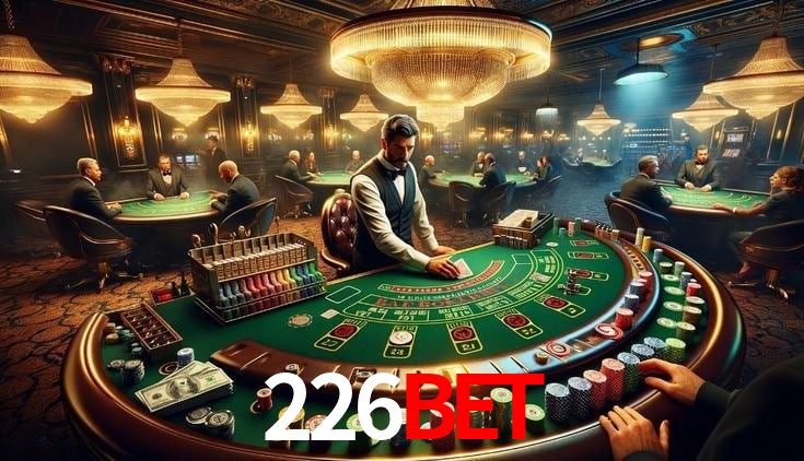 Experiência VIP 226bet