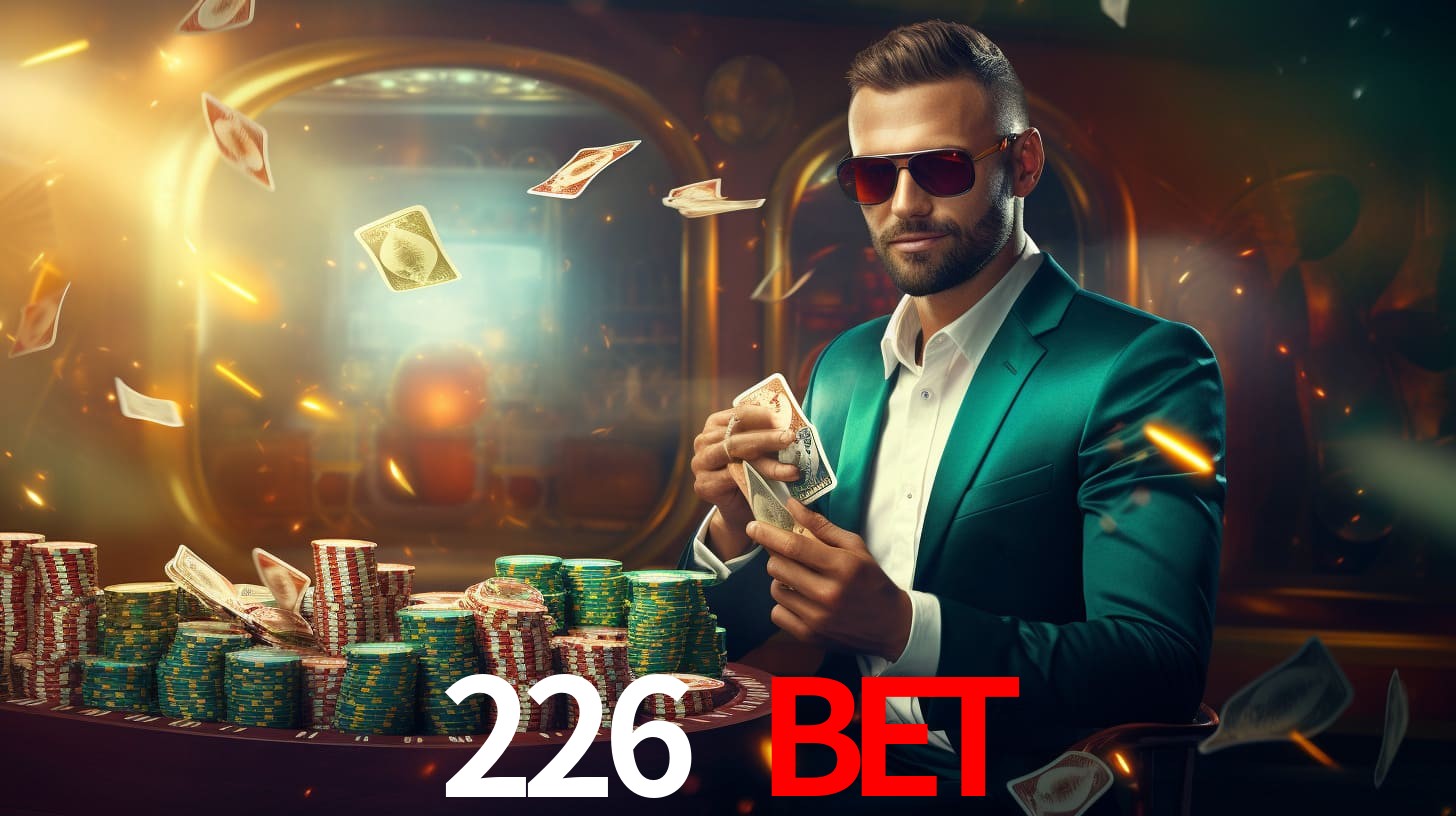 Plataforma 226 bet confiável