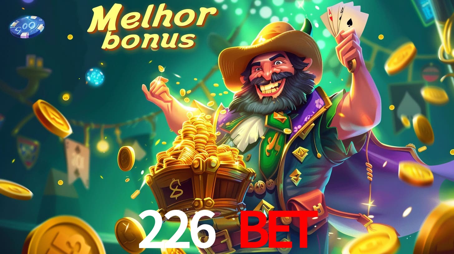 226 bet Aproveite o bônus