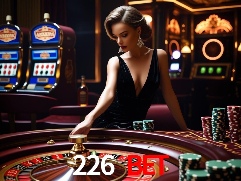 Registro e login no 226 bet