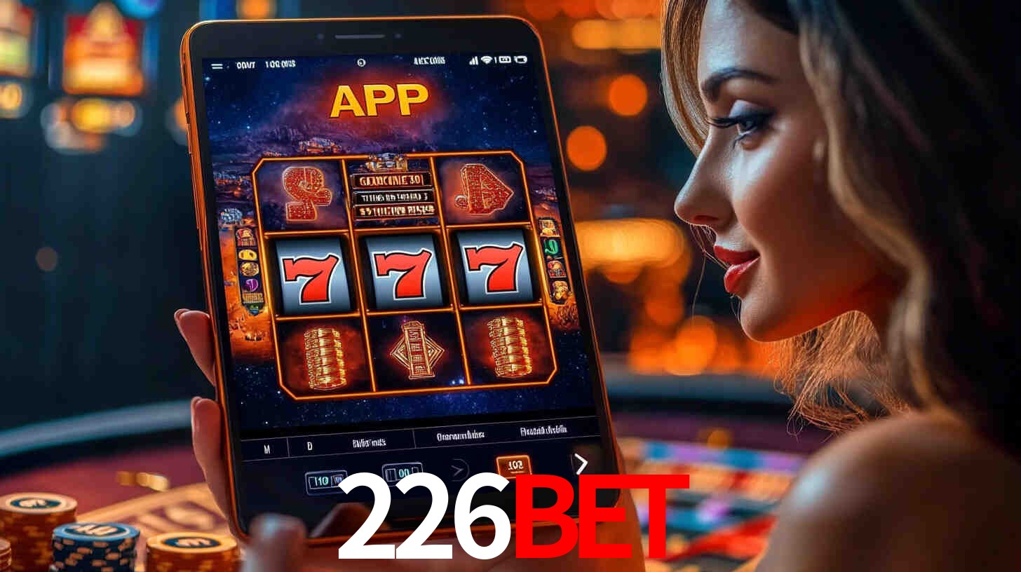 226bet: A Experiência de Casino com Jogos de Mesa ao Vivo