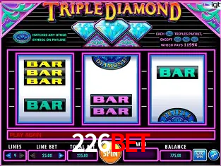 Descubra o Mundo do Cassino Online com 226bet
