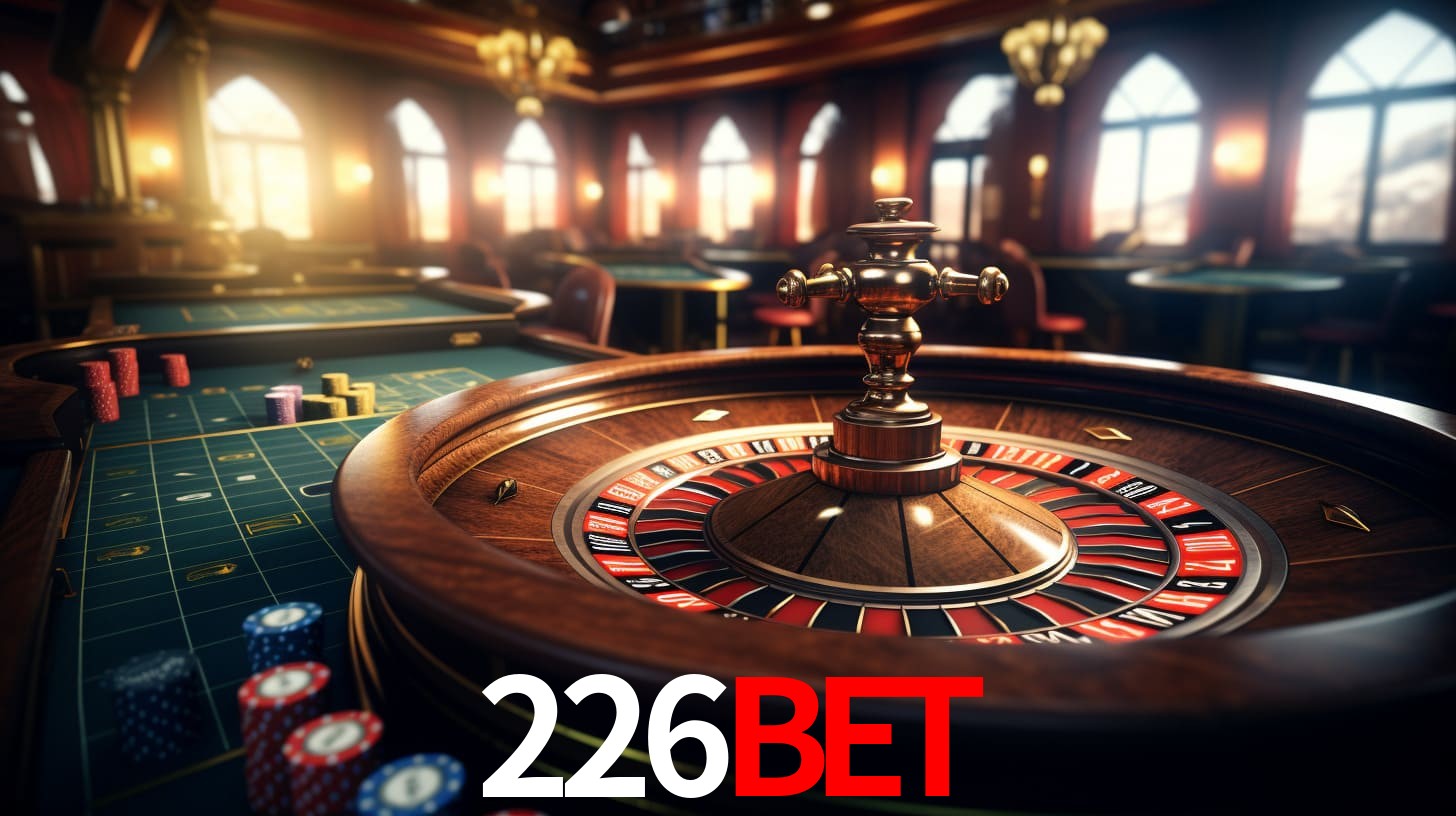 Blackjack Table 226bet