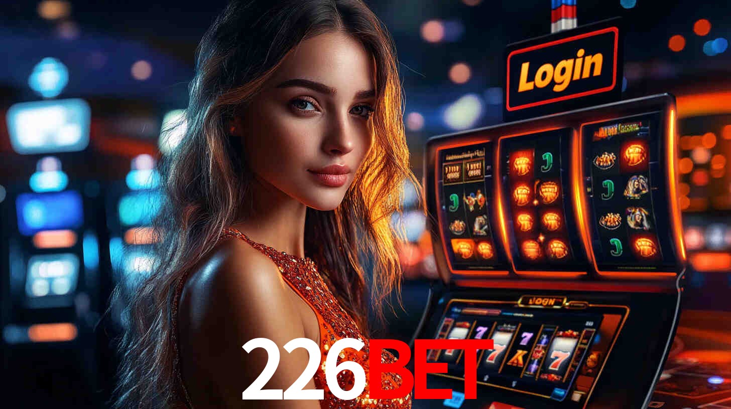 226bet: Jogos de Caça-Níqueis-Altas Recompensas, Roleta-Velocidade, Blackjack-Desafios Máximos