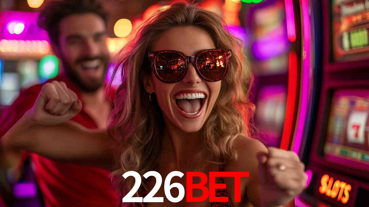 A Experiência Imersiva dos Cassinos Ao Vivo no 226bet