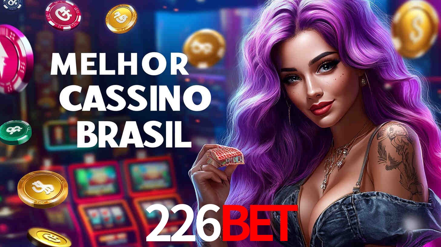 A Popularidade dos Caça-Níqueis no 226bet