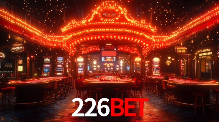 Welcome Bonus 226bet