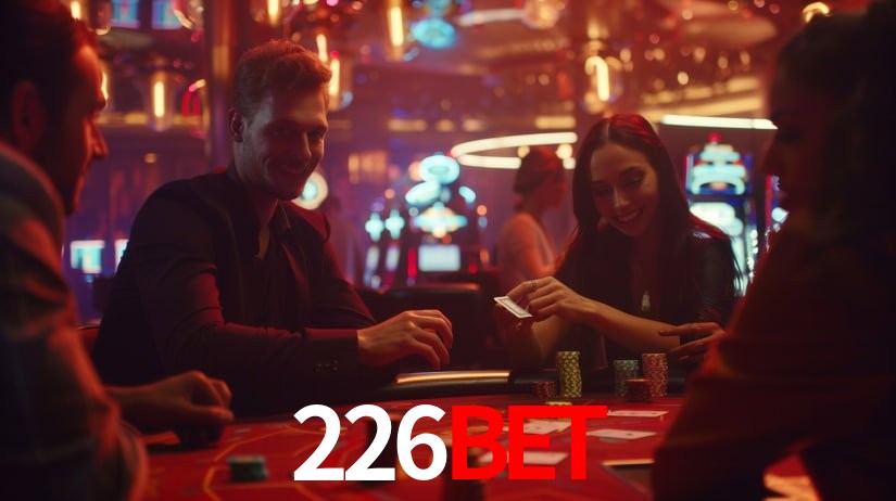 Inovações de Jogos na 226bet: O Futuro das Experiências Interativas