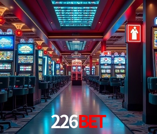 Explorando a Categoria de Eventos em Apostas na 226bet