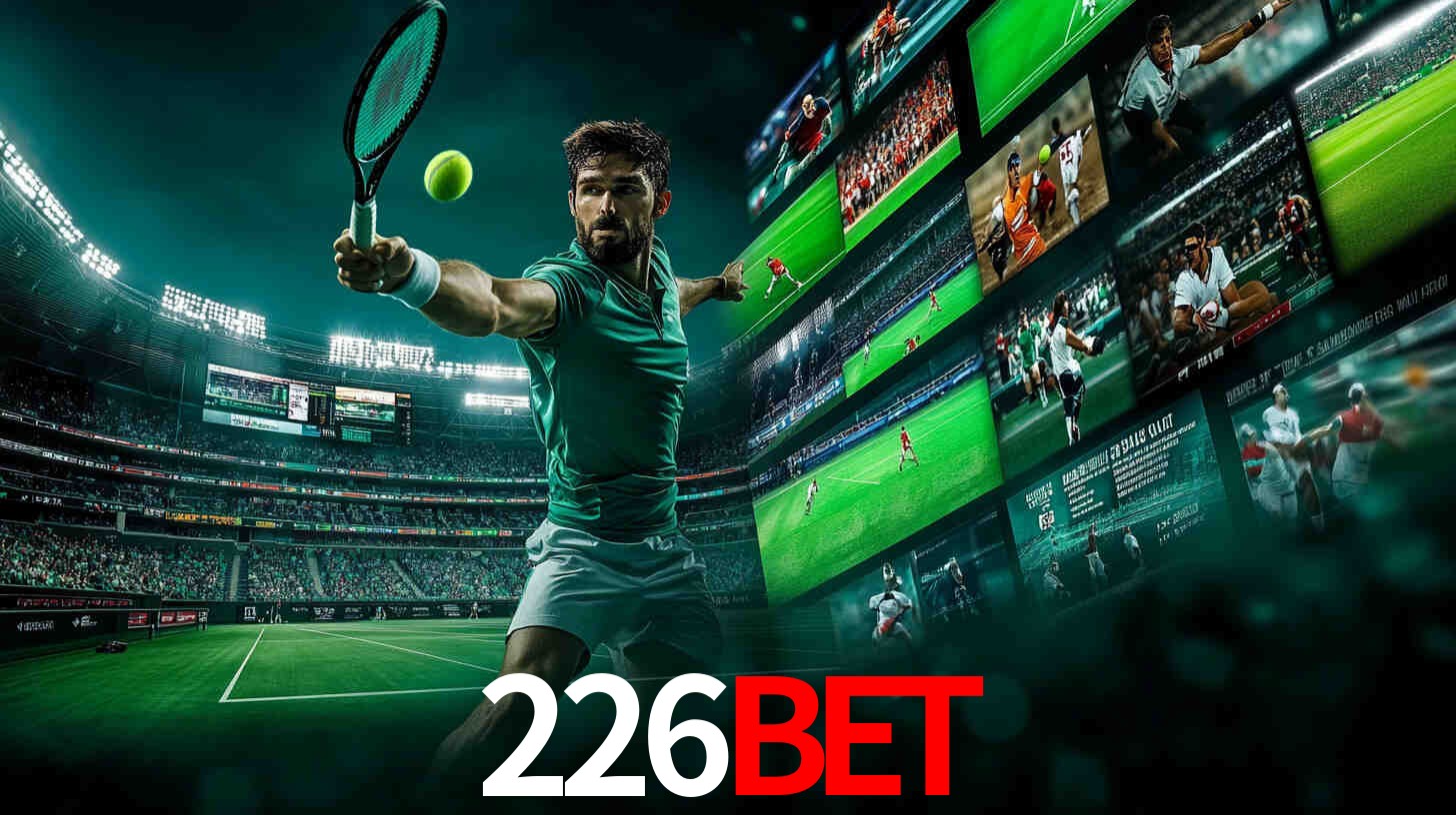 Desvendando o Mundo dos Jogos Virtuais na 226bet