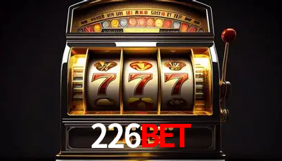 A Experiência Imersiva dos Cassinos Ao Vivo no 226bet