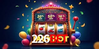 Account Benefits 226bet
